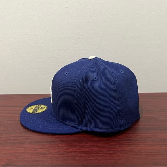 New Era, 59Fifty Fitted Hat, Los Angeles Dodgers - Picture 4 of 8